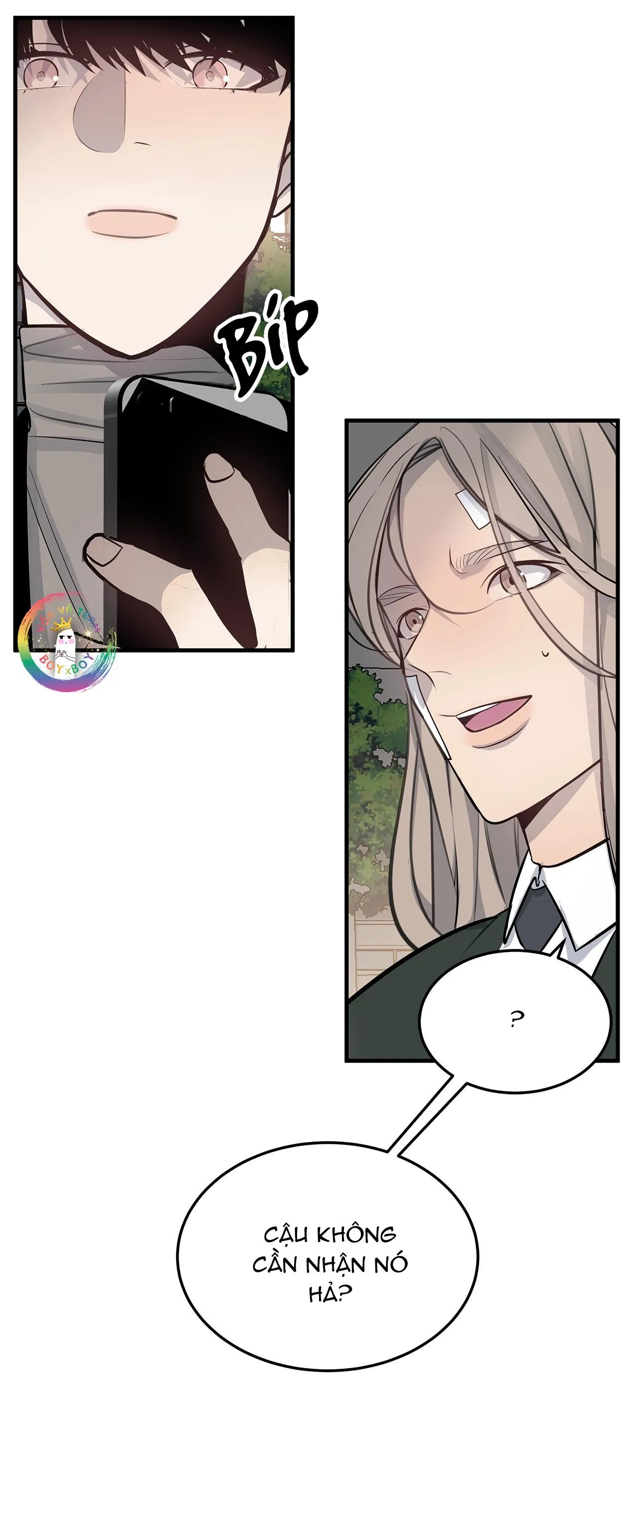 Sao NOTP Lại Thành Thật Rồi? (END) Chapter 15 Trang 6