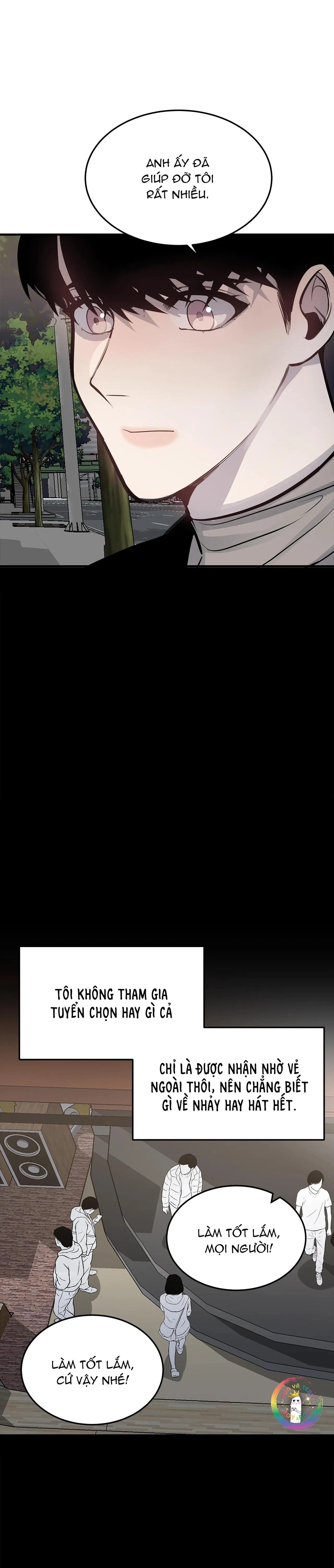 Sao NOTP Lại Thành Thật Rồi? (END) Chapter 15 Trang 11