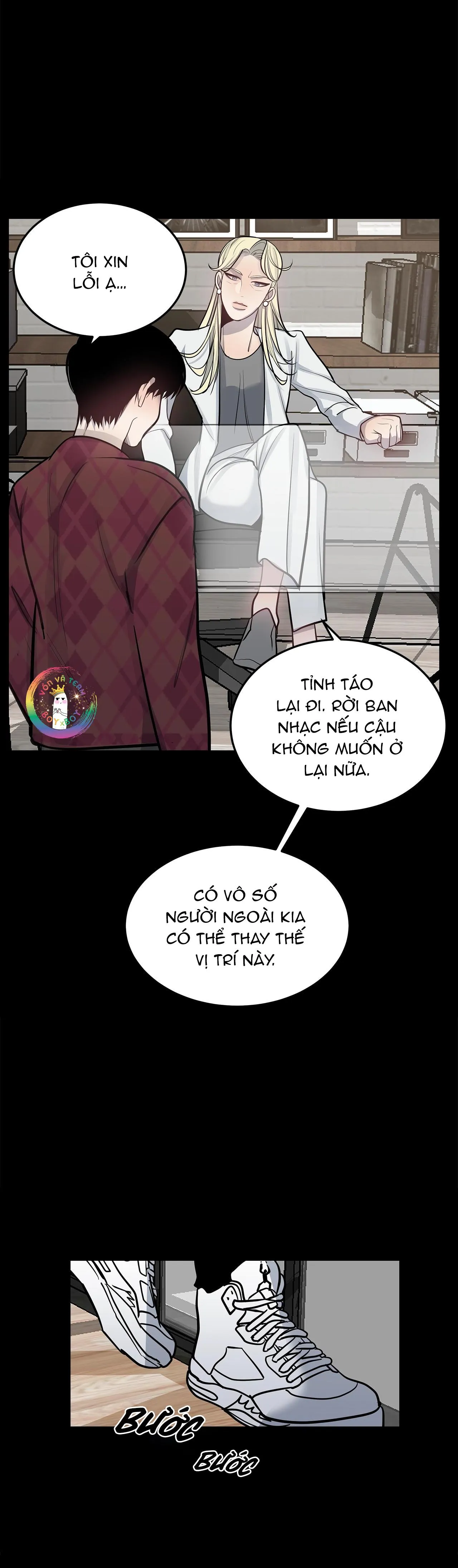 Sao NOTP Lại Thành Thật Rồi? (END) Chapter 15 Trang 13