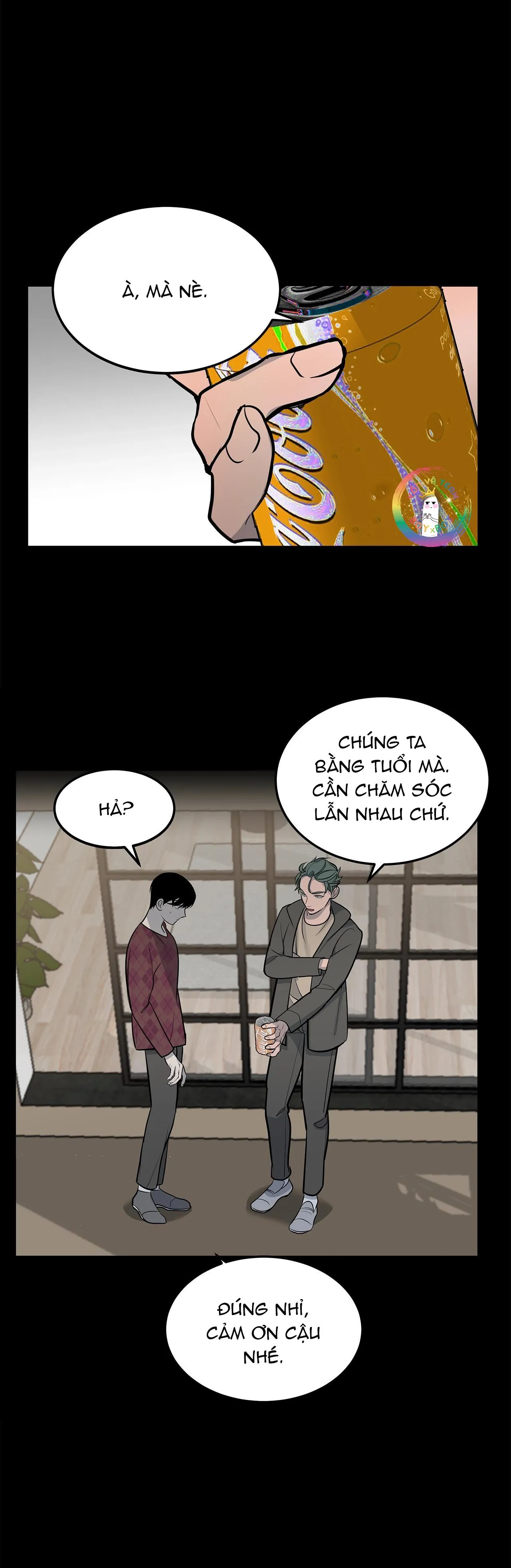 Sao NOTP Lại Thành Thật Rồi? (END) Chapter 15 Trang 16