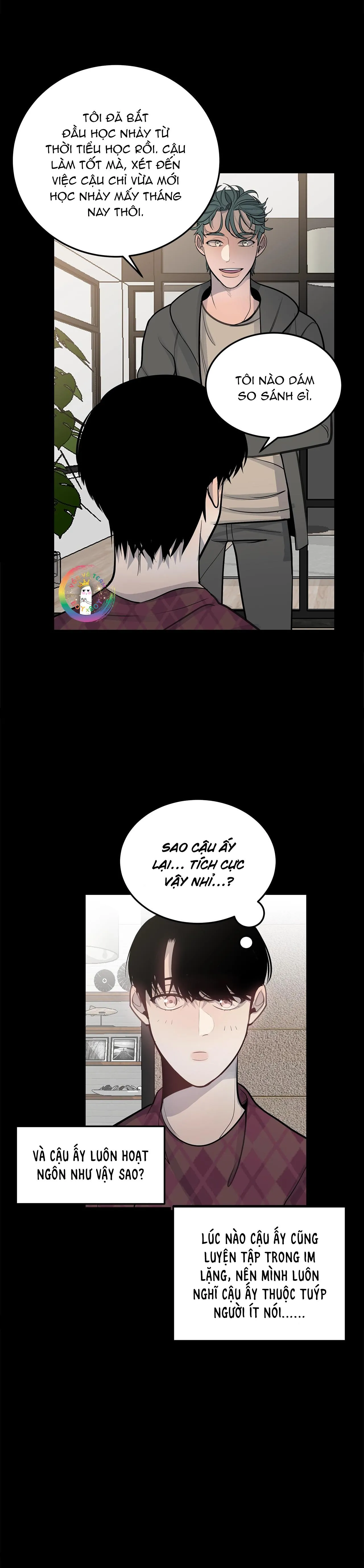 Sao NOTP Lại Thành Thật Rồi? (END) Chapter 15 Trang 19