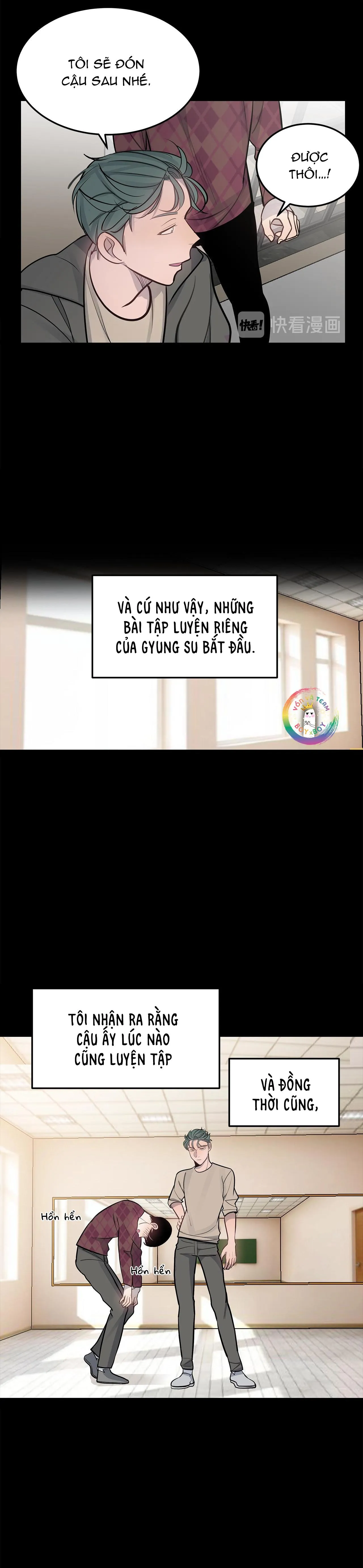 Sao NOTP Lại Thành Thật Rồi? (END) Chapter 15 Trang 20