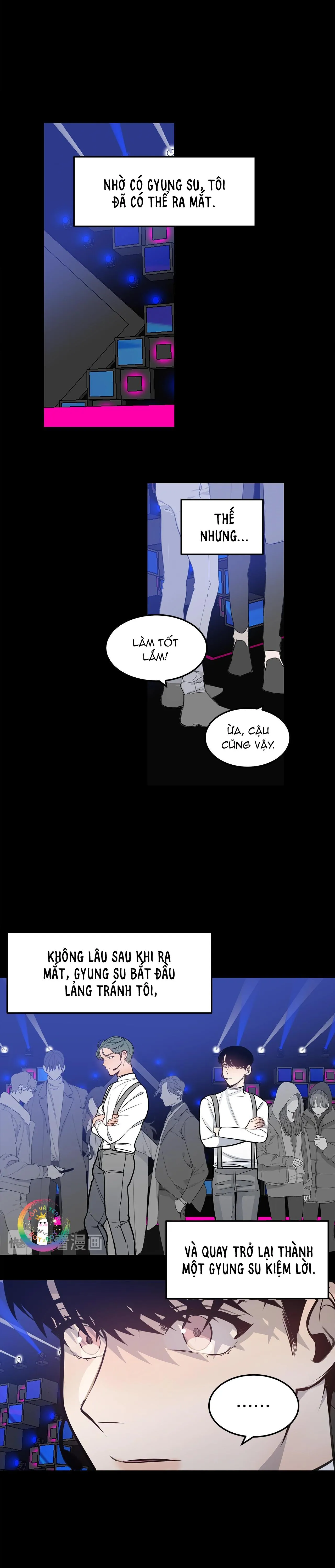 Sao NOTP Lại Thành Thật Rồi? (END) Chapter 15 Trang 22