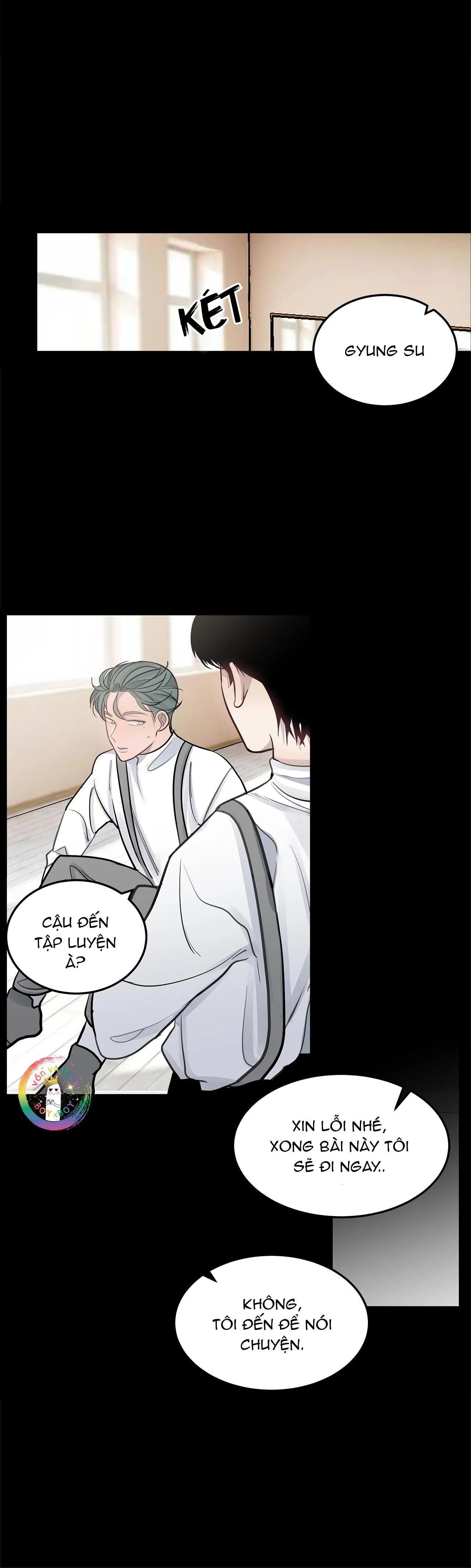 Sao NOTP Lại Thành Thật Rồi? (END) Chapter 15 Trang 23