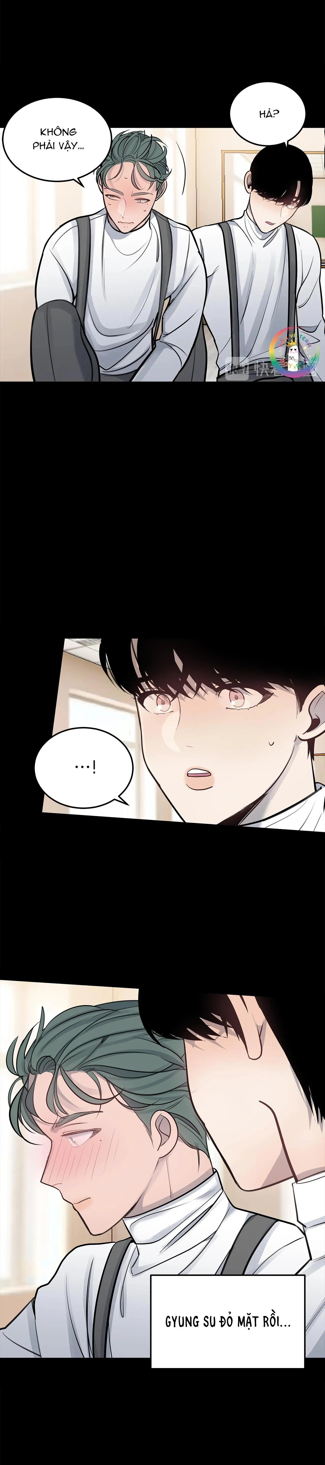 Sao NOTP Lại Thành Thật Rồi? (END) Chapter 15 Trang 25