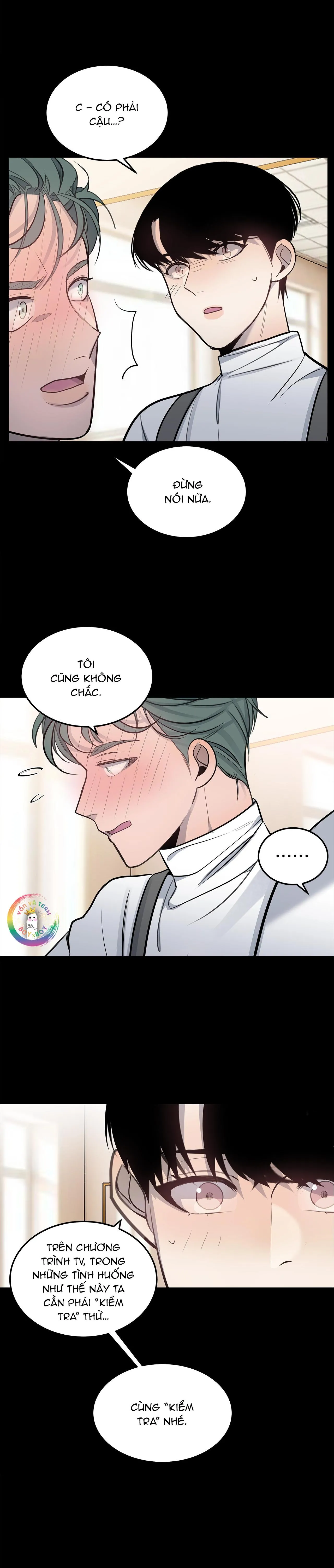 Sao NOTP Lại Thành Thật Rồi? (END) Chapter 15 Trang 26