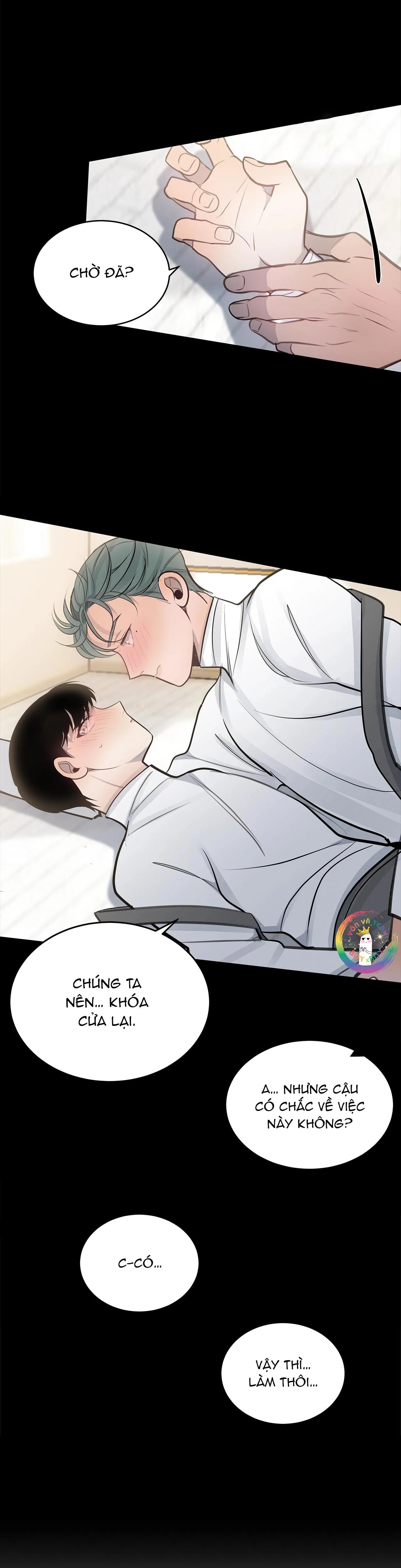 Sao NOTP Lại Thành Thật Rồi? (END) Chapter 15 Trang 29