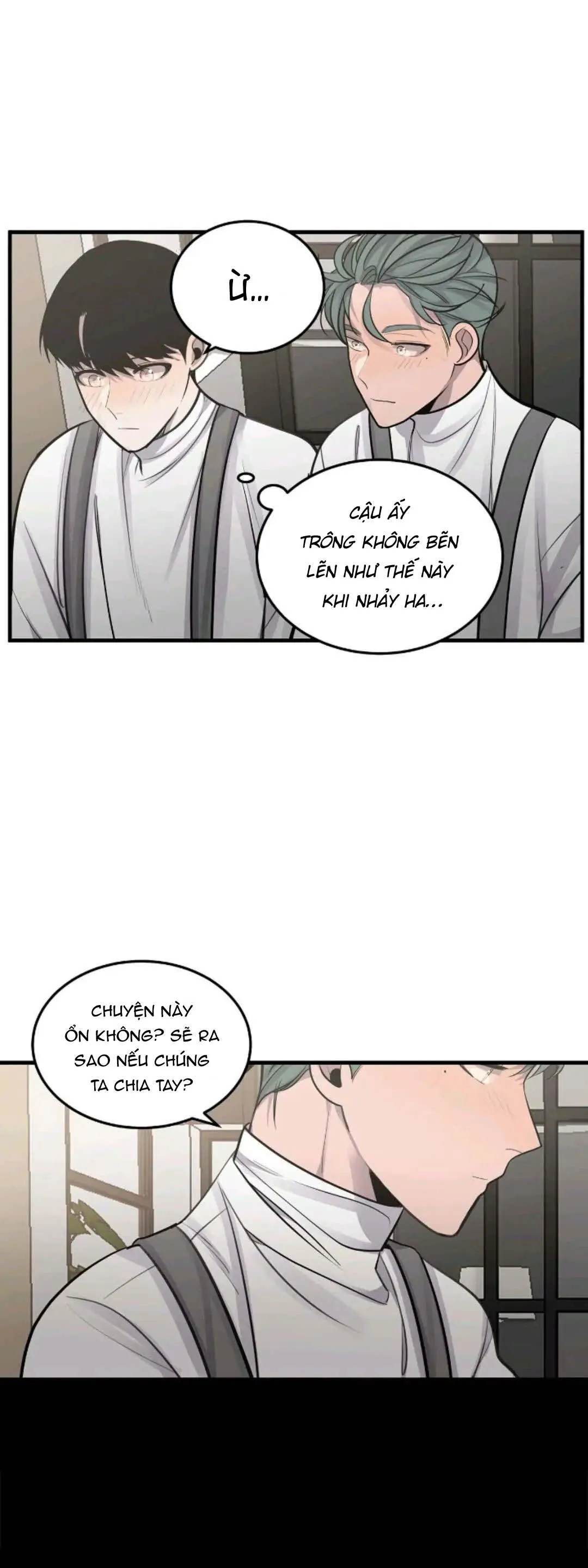 Sao NOTP Lại Thành Thật Rồi? (END) Chapter 16 Trang 8