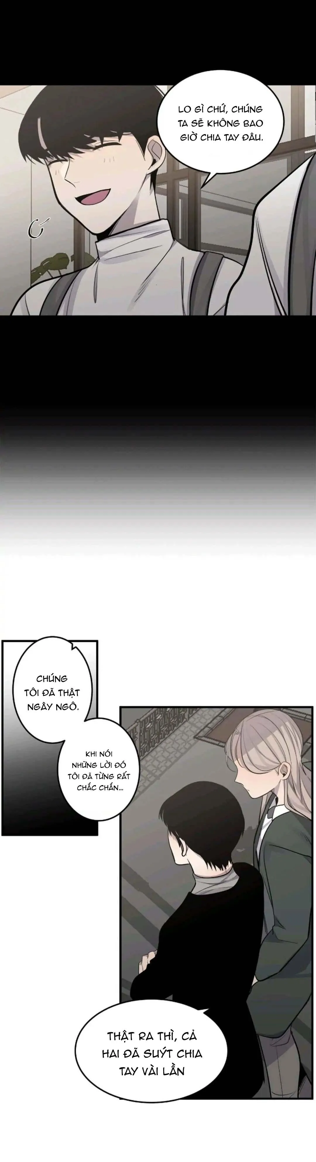 Sao NOTP Lại Thành Thật Rồi? (END) Chapter 16 Trang 9