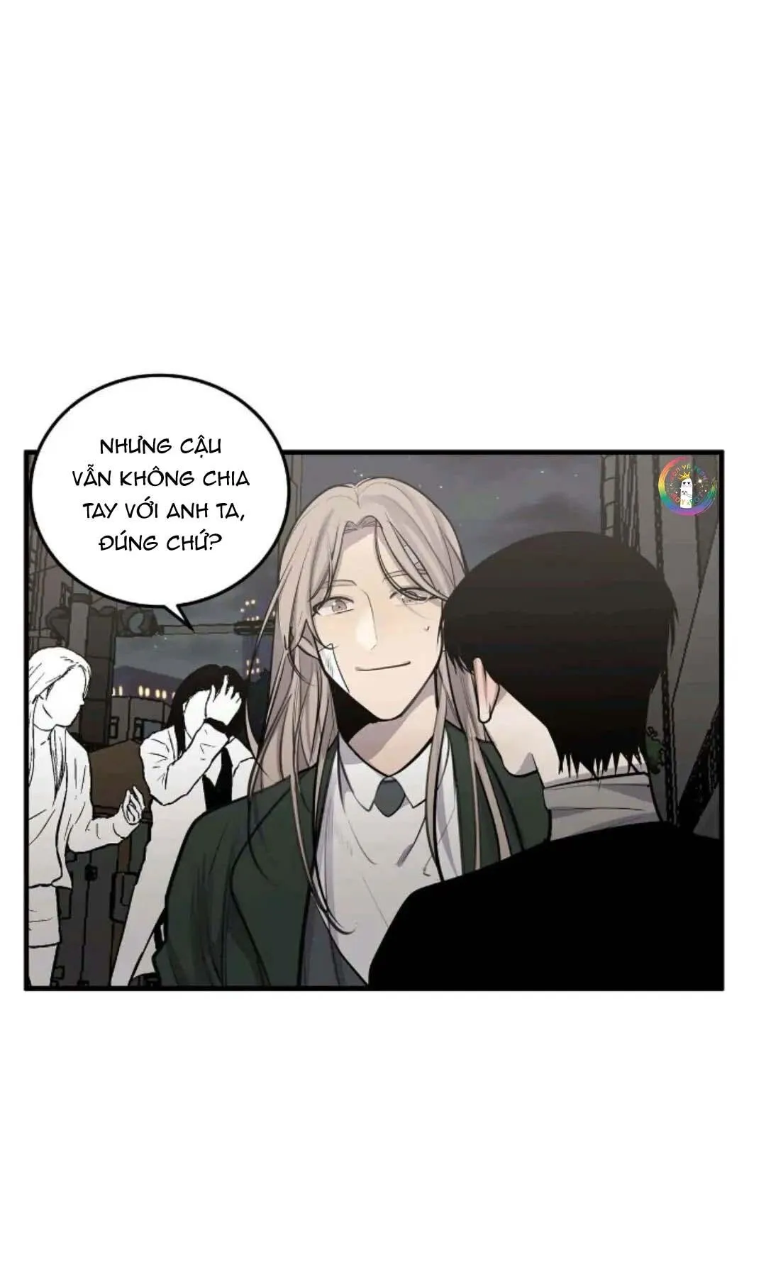 Sao NOTP Lại Thành Thật Rồi? (END) Chapter 16 Trang 10