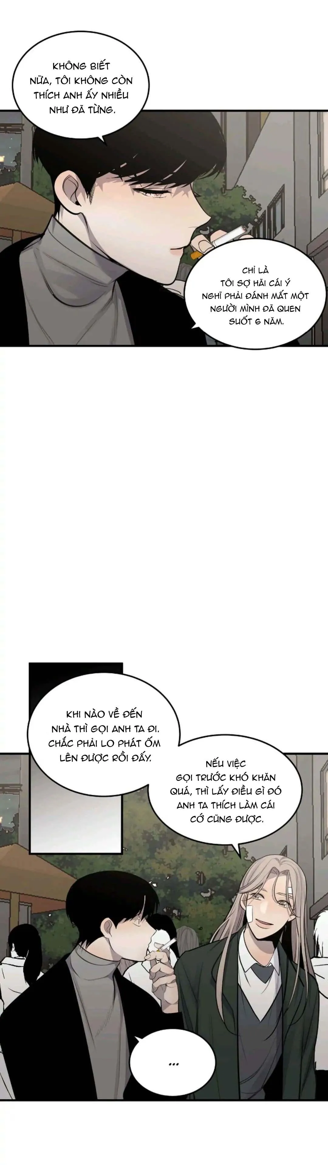 Sao NOTP Lại Thành Thật Rồi? (END) Chapter 16 Trang 11