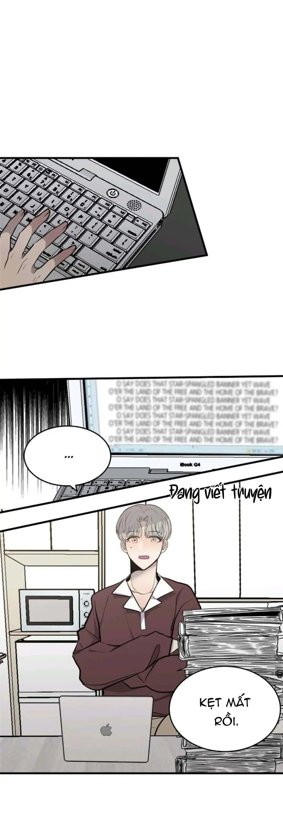 Sao NOTP Lại Thành Thật Rồi? (END) Chapter 16 Trang 14