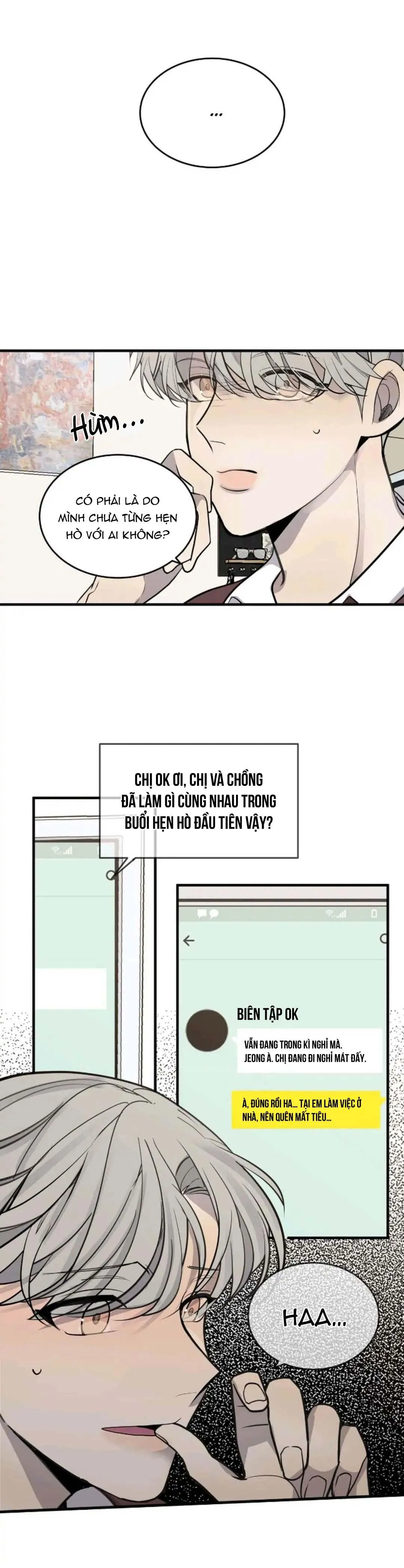 Sao NOTP Lại Thành Thật Rồi? (END) Chapter 16 Trang 15