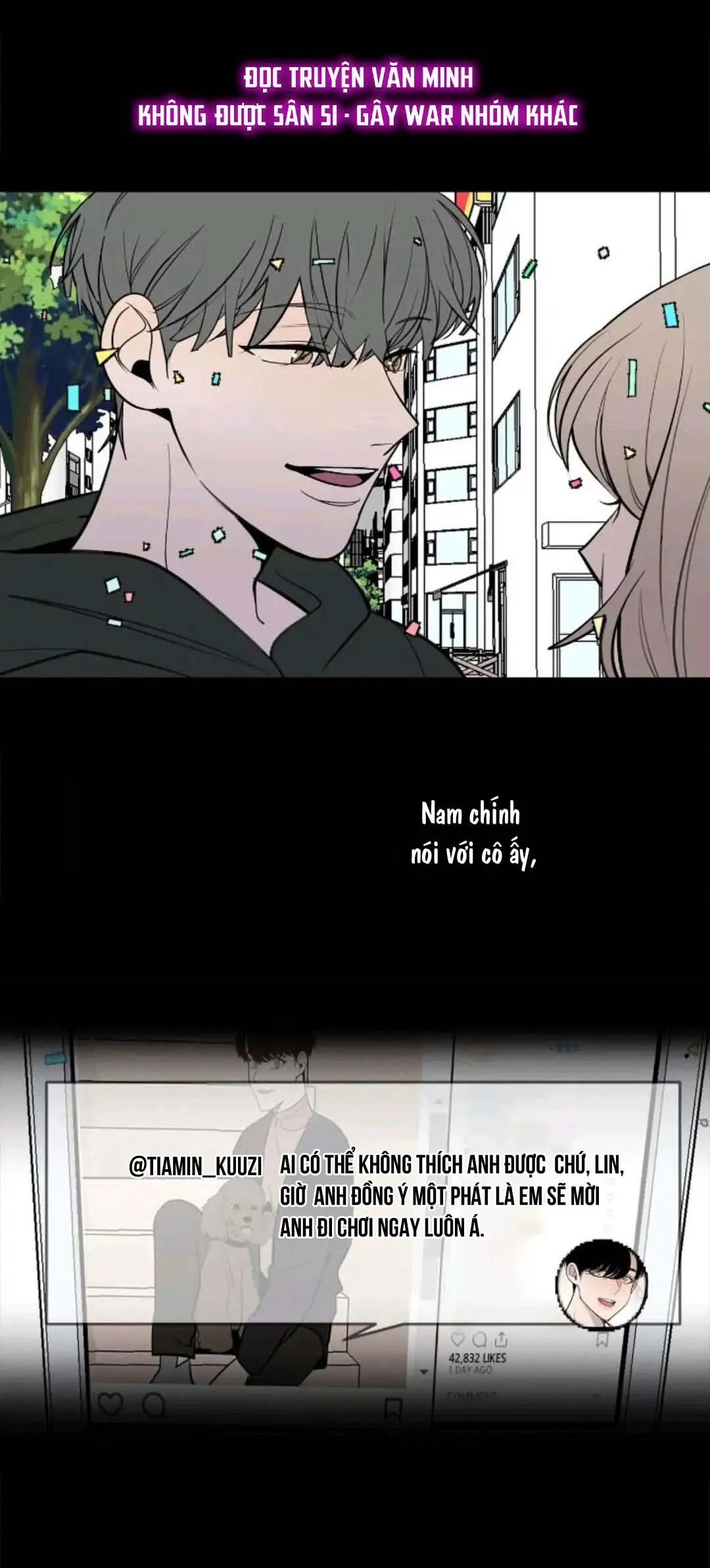 Sao NOTP Lại Thành Thật Rồi? (END) Chapter 16 Trang 19