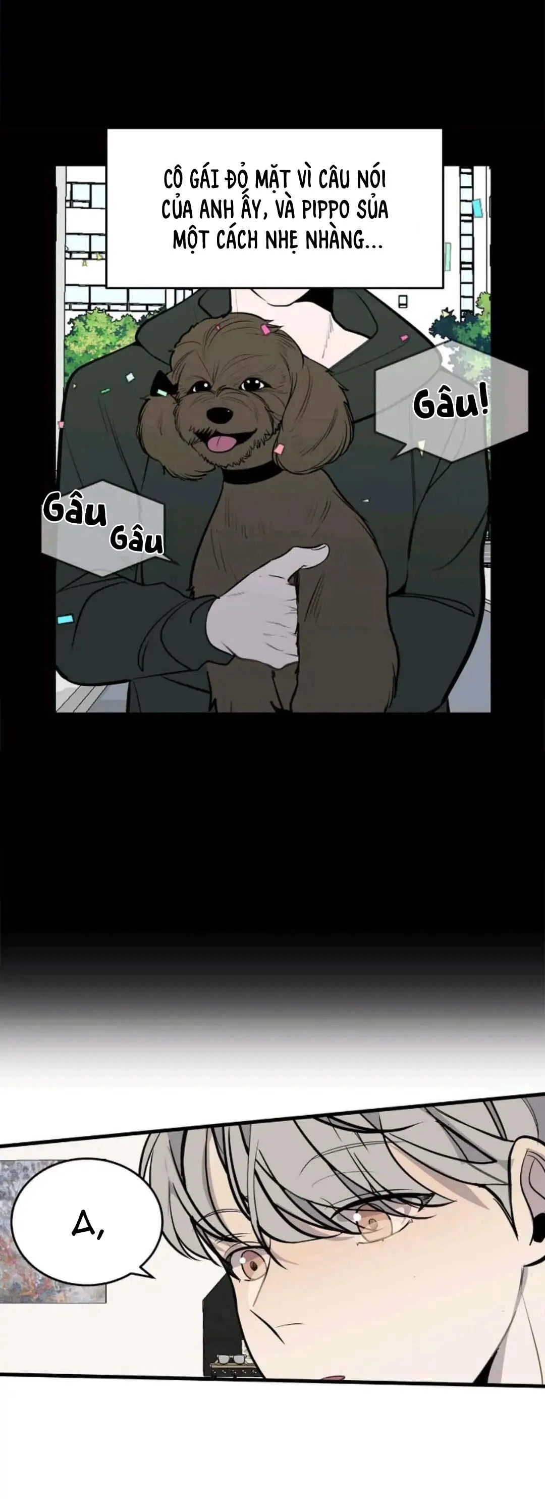 Sao NOTP Lại Thành Thật Rồi? (END) Chapter 16 Trang 20