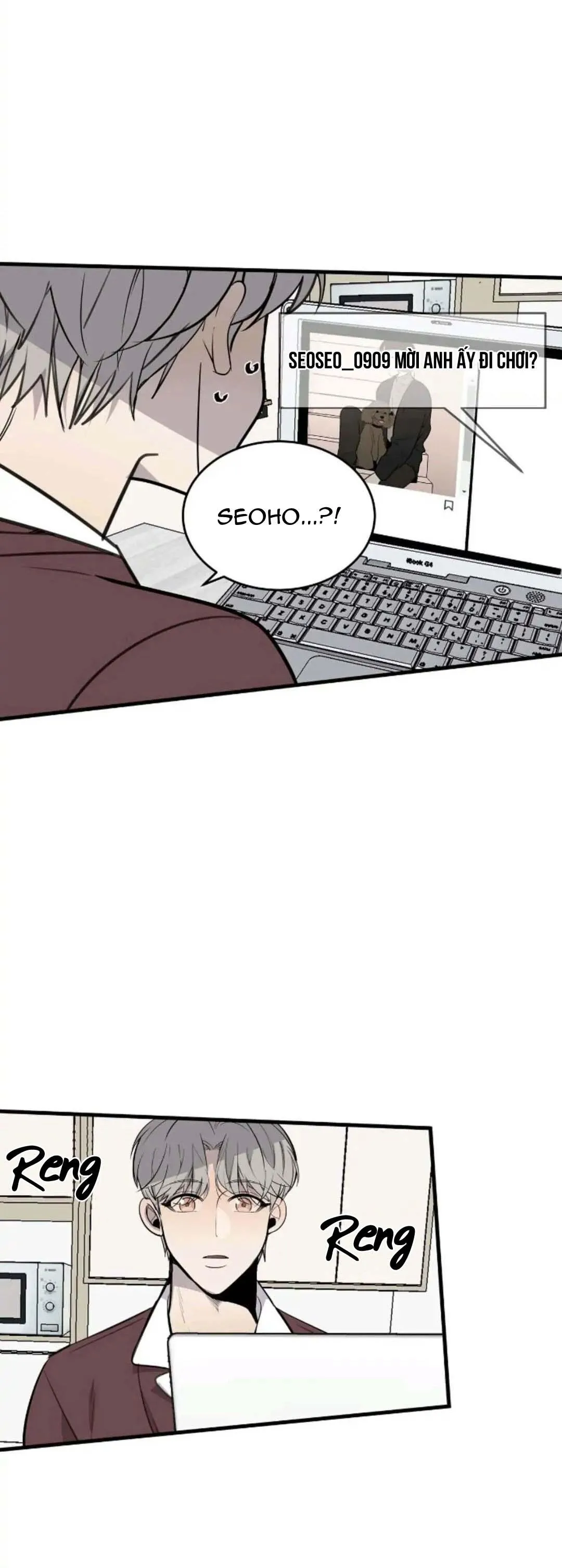 Sao NOTP Lại Thành Thật Rồi? (END) Chapter 16 Trang 21