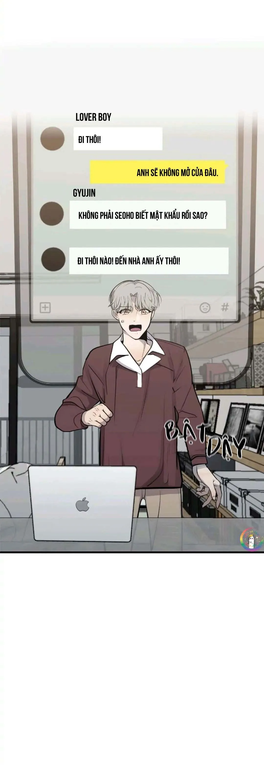 Sao NOTP Lại Thành Thật Rồi? (END) Chapter 16 Trang 23