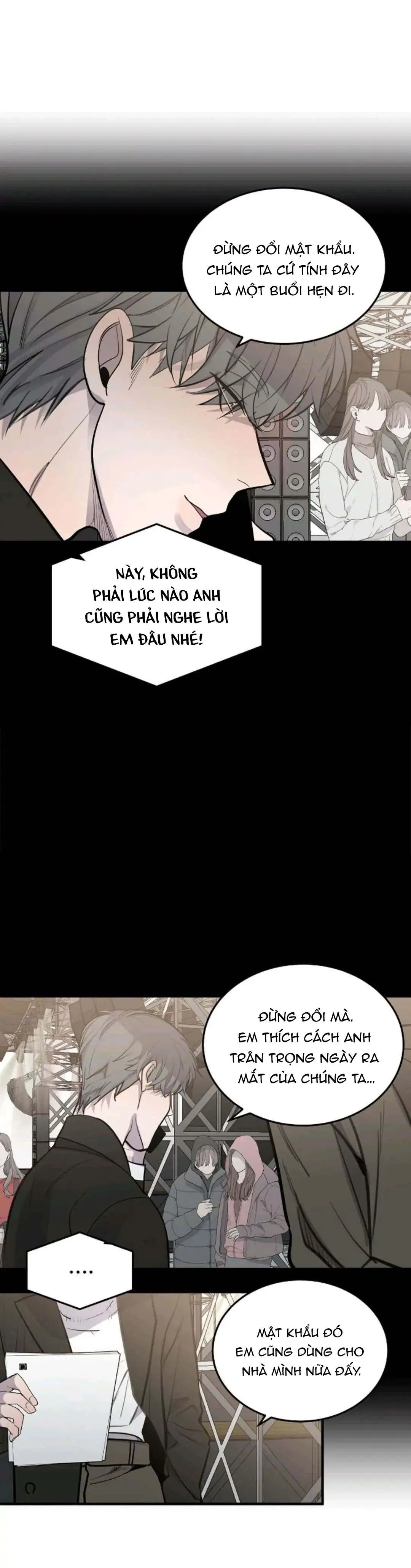 Sao NOTP Lại Thành Thật Rồi? (END) Chapter 16 Trang 26