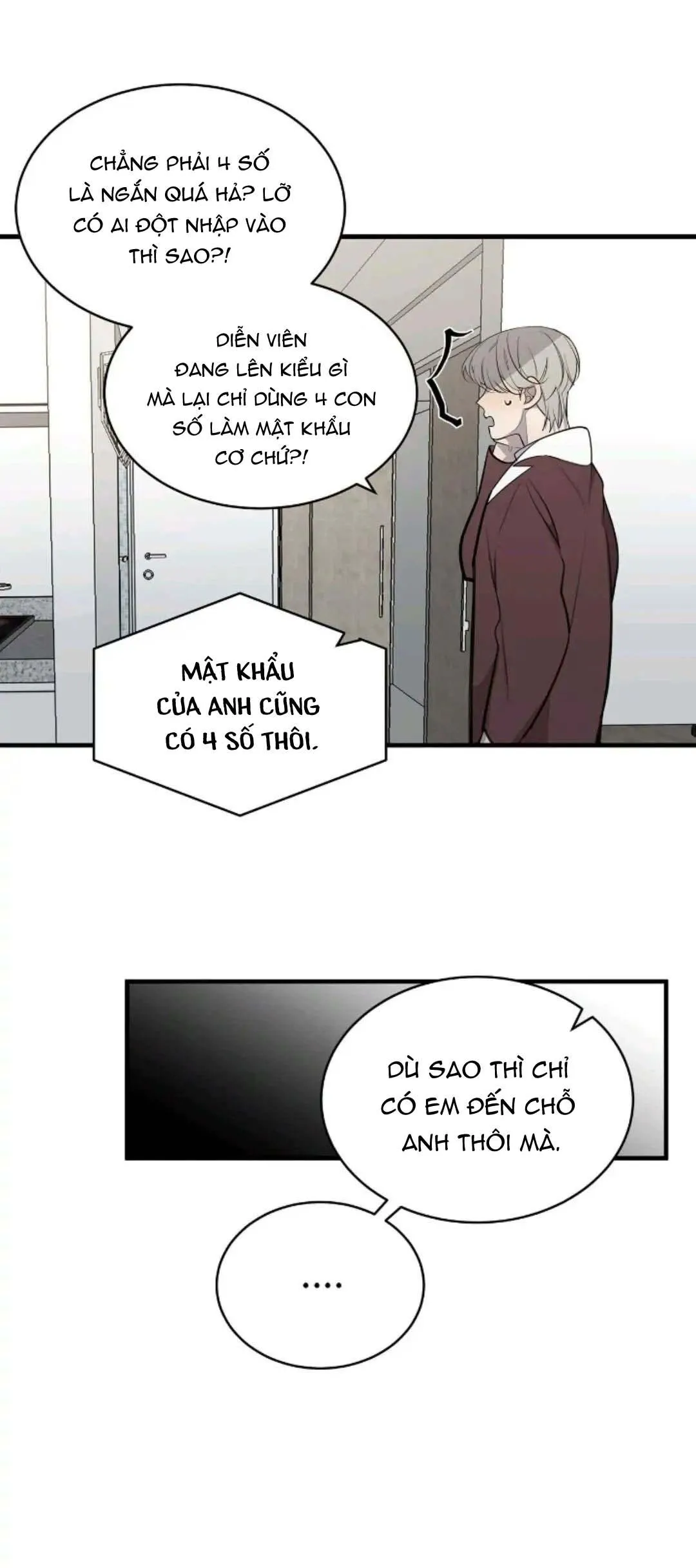 Sao NOTP Lại Thành Thật Rồi? (END) Chapter 16 Trang 28