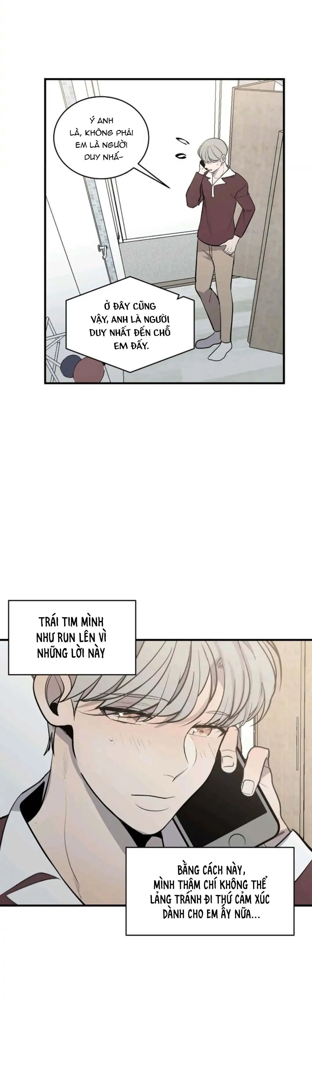 Sao NOTP Lại Thành Thật Rồi? (END) Chapter 16 Trang 29