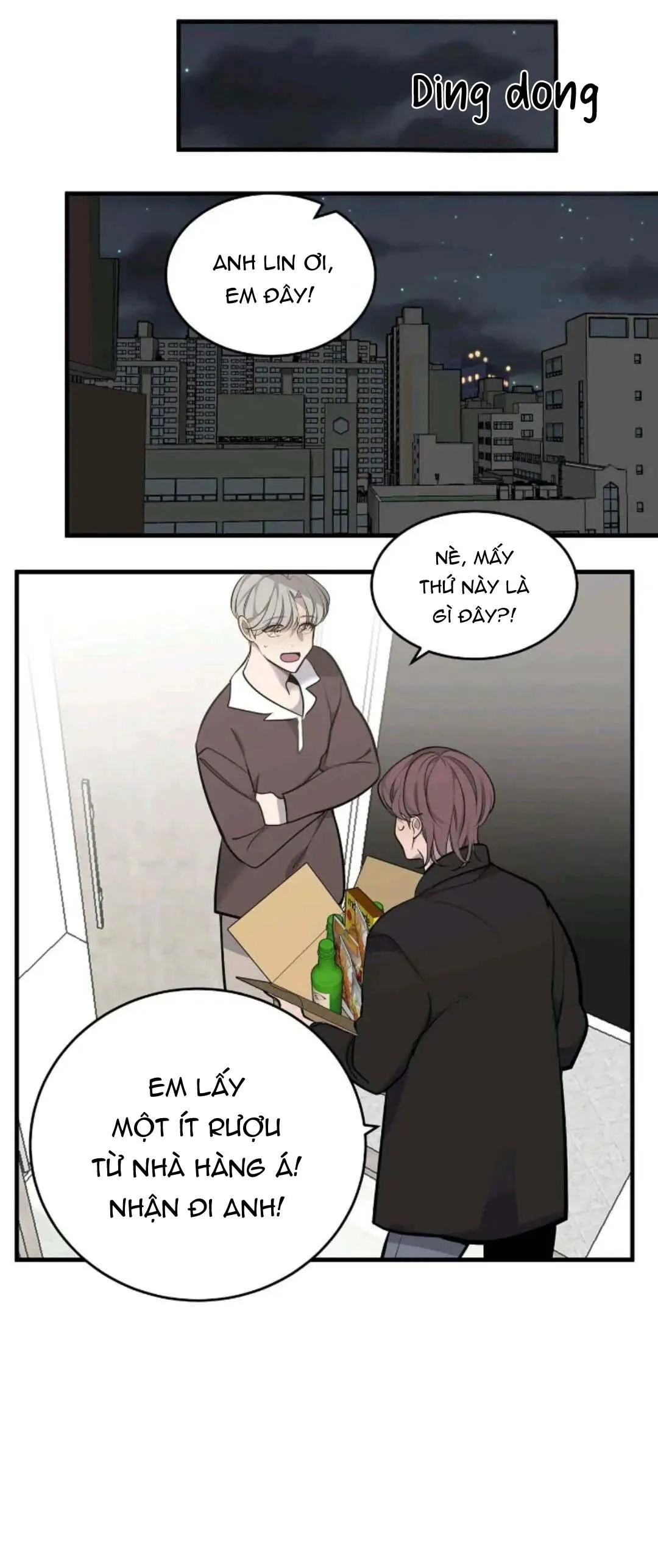 Sao NOTP Lại Thành Thật Rồi? (END) Chapter 16 Trang 31