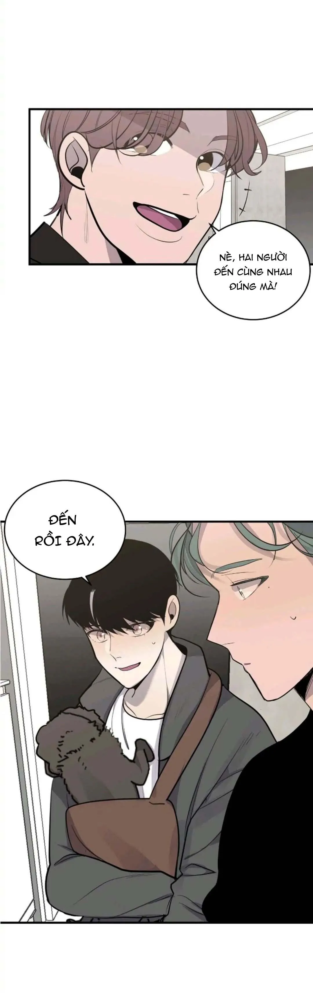 Sao NOTP Lại Thành Thật Rồi? (END) Chapter 16 Trang 34