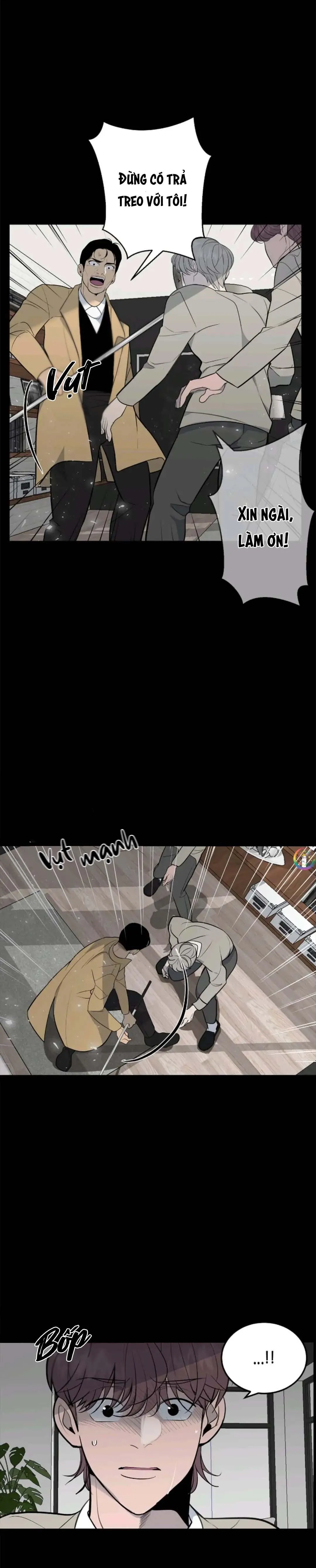 Sao NOTP Lại Thành Thật Rồi? (END) Chapter 17 Trang 9