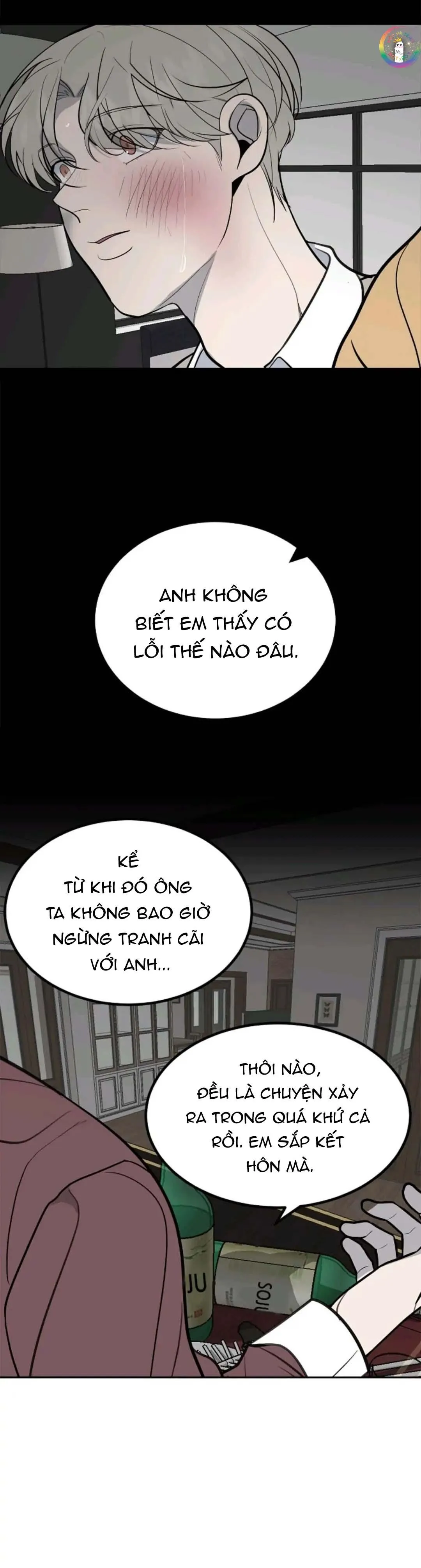 Sao NOTP Lại Thành Thật Rồi? (END) Chapter 17 Trang 10