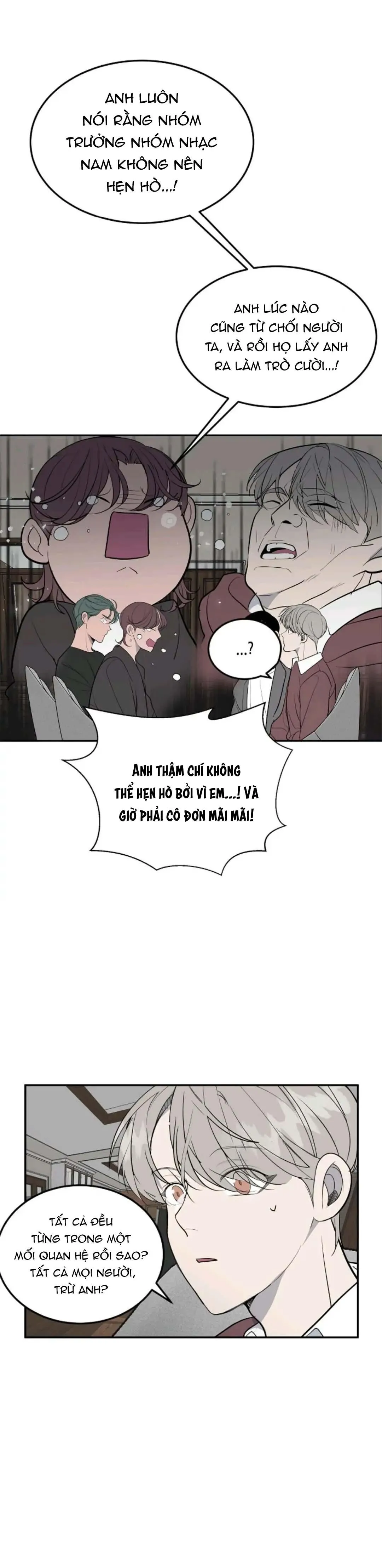 Sao NOTP Lại Thành Thật Rồi? (END) Chapter 17 Trang 14