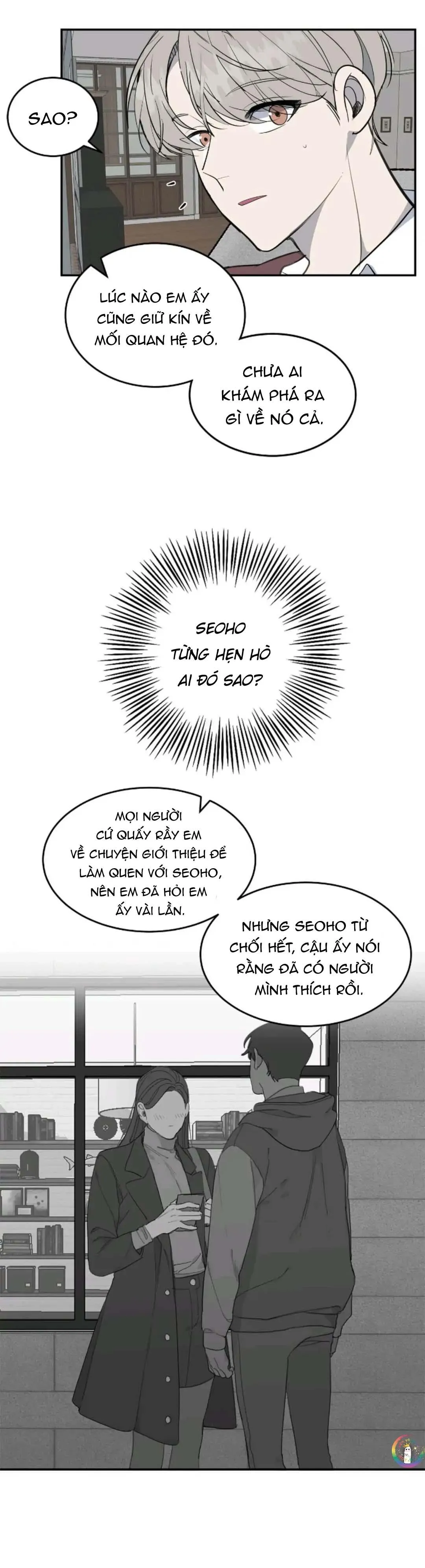 Sao NOTP Lại Thành Thật Rồi? (END) Chapter 17 Trang 16