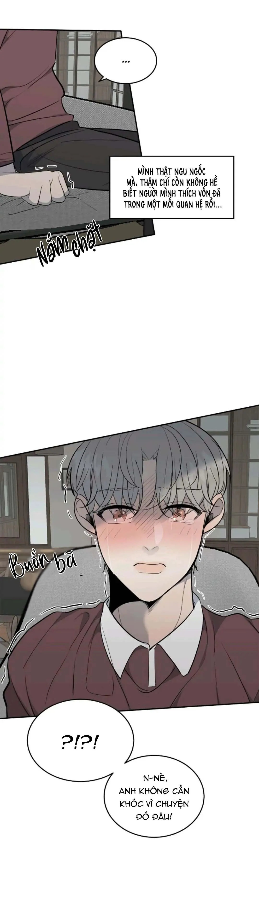 Sao NOTP Lại Thành Thật Rồi? (END) Chapter 17 Trang 17