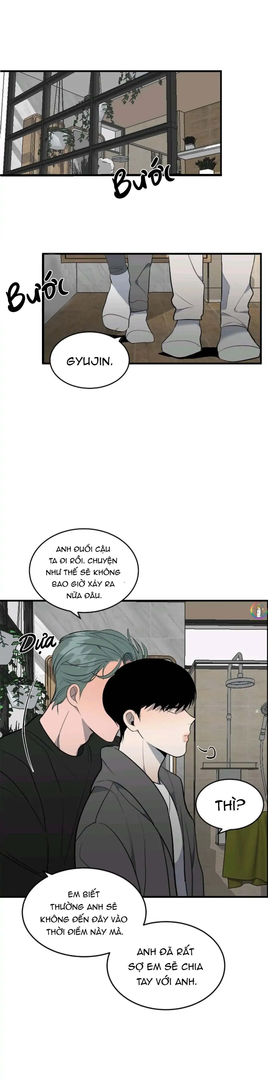 Sao NOTP Lại Thành Thật Rồi? (END) Chapter 17 Trang 19