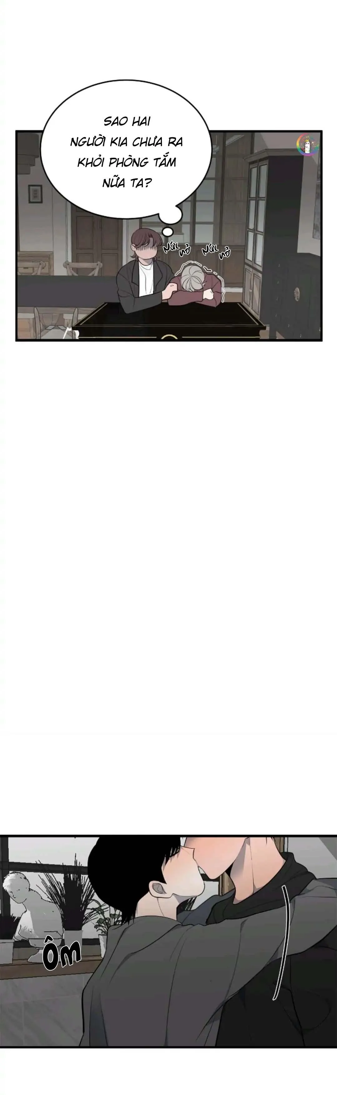 Sao NOTP Lại Thành Thật Rồi? (END) Chapter 17 Trang 21