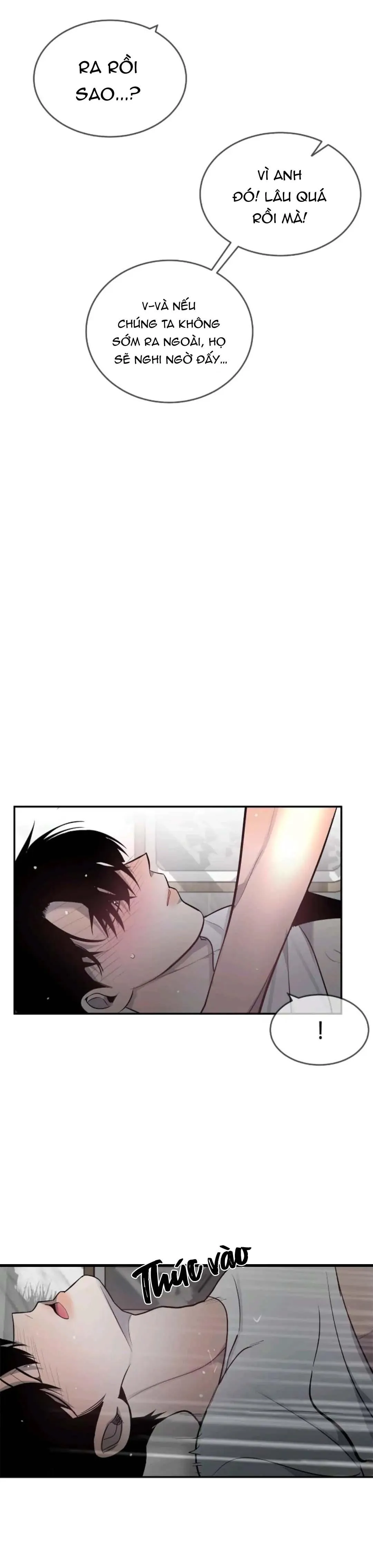 Sao NOTP Lại Thành Thật Rồi? (END) Chapter 17 Trang 26