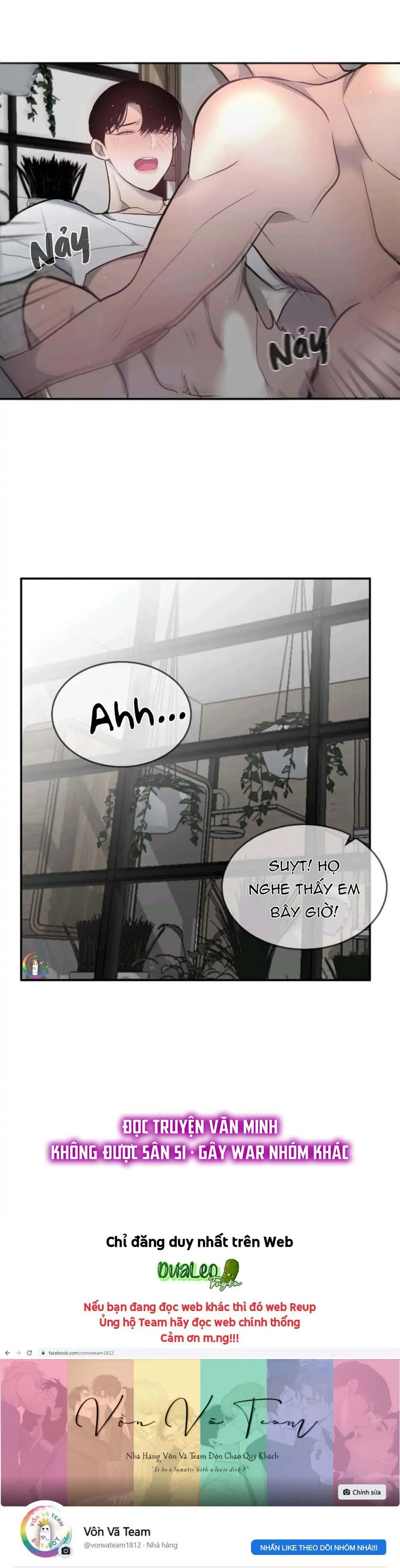 Sao NOTP Lại Thành Thật Rồi? (END) Chapter 17 Trang 27