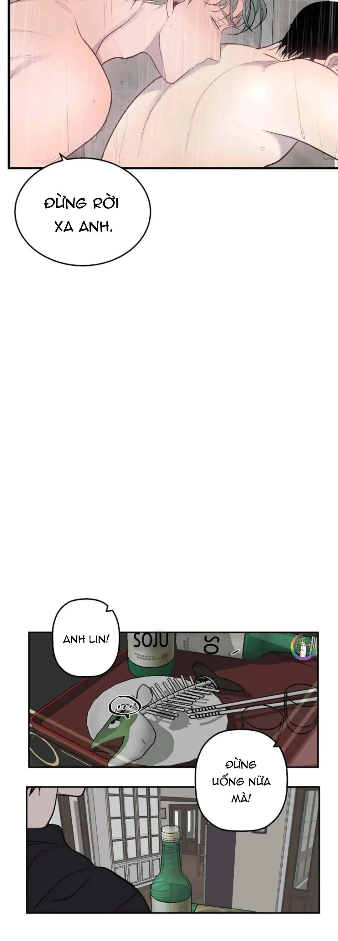 Sao NOTP Lại Thành Thật Rồi? (END) Chapter 18 Trang 7