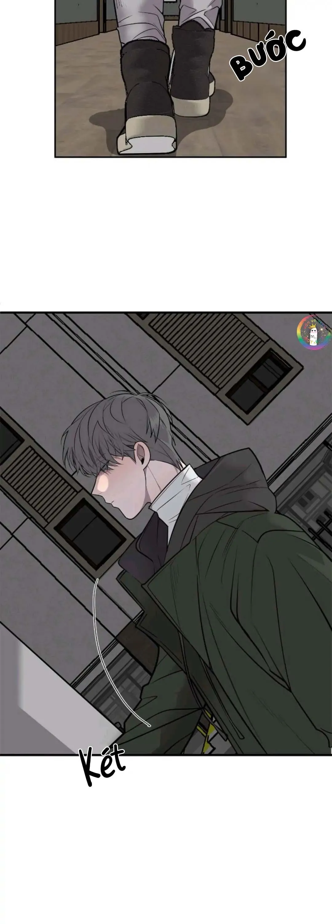 Sao NOTP Lại Thành Thật Rồi? (END) Chapter 18 Trang 9