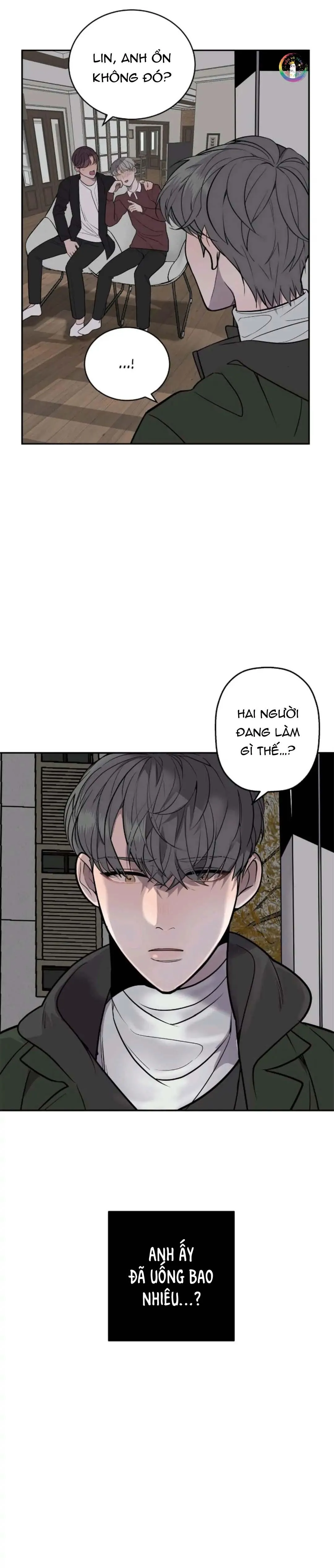 Sao NOTP Lại Thành Thật Rồi? (END) Chapter 18 Trang 10