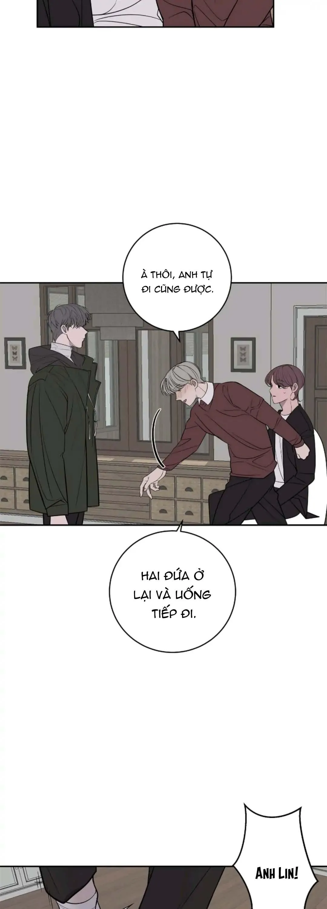 Sao NOTP Lại Thành Thật Rồi? (END) Chapter 18 Trang 12