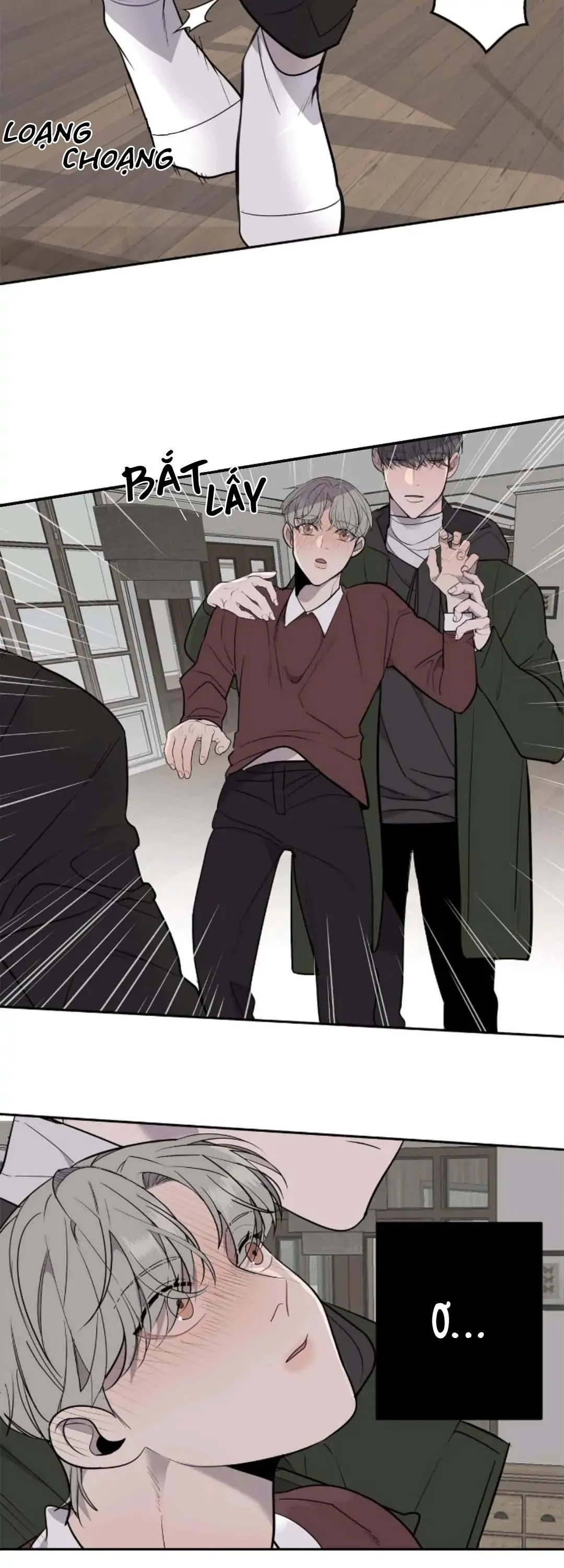 Sao NOTP Lại Thành Thật Rồi? (END) Chapter 18 Trang 13