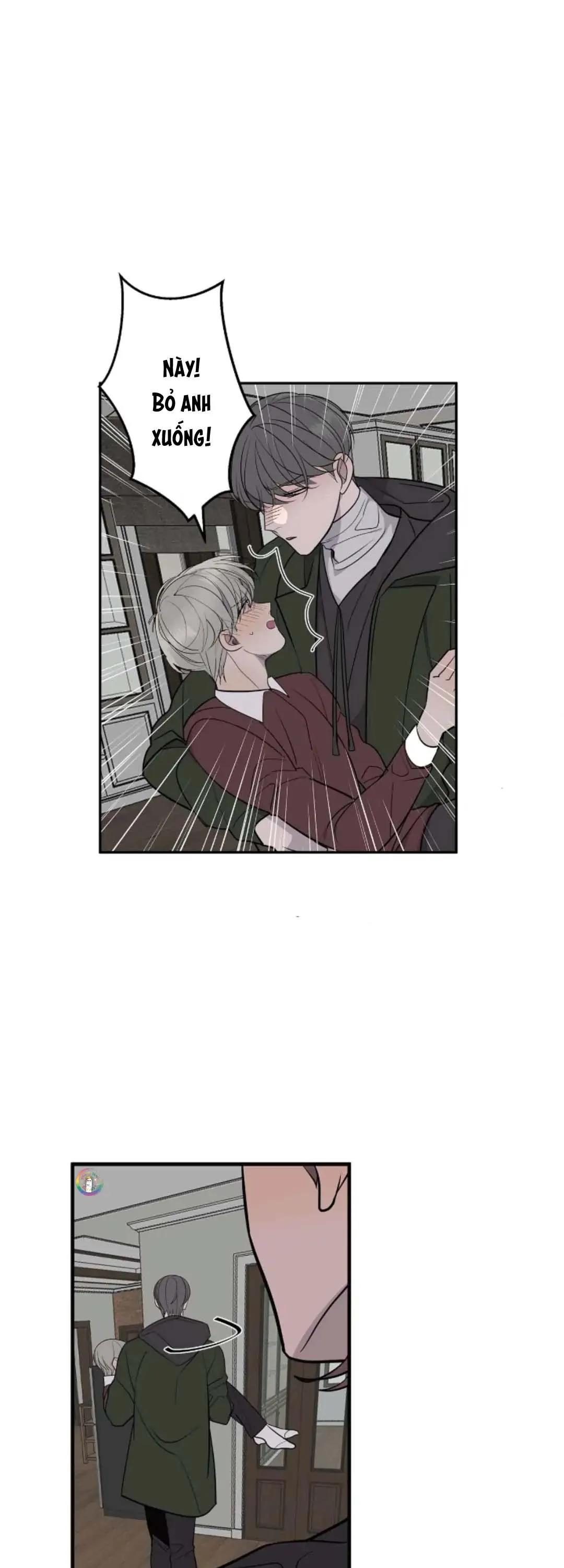 Sao NOTP Lại Thành Thật Rồi? (END) Chapter 18 Trang 16