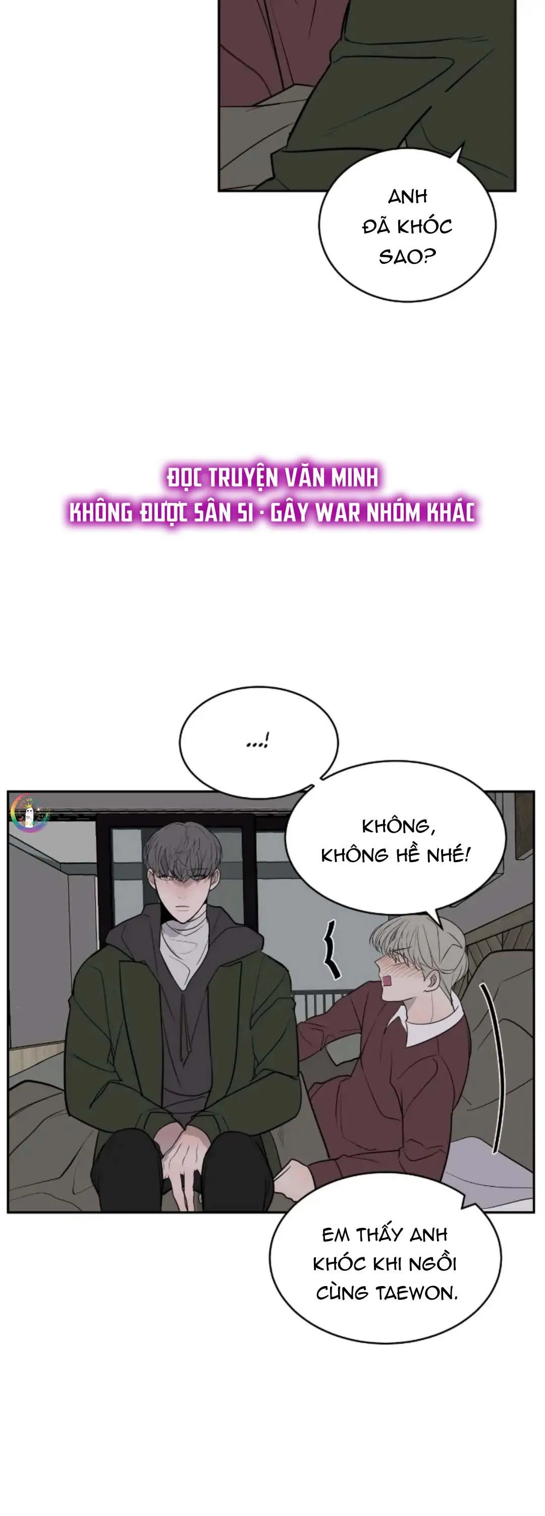 Sao NOTP Lại Thành Thật Rồi? (END) Chapter 18 Trang 18