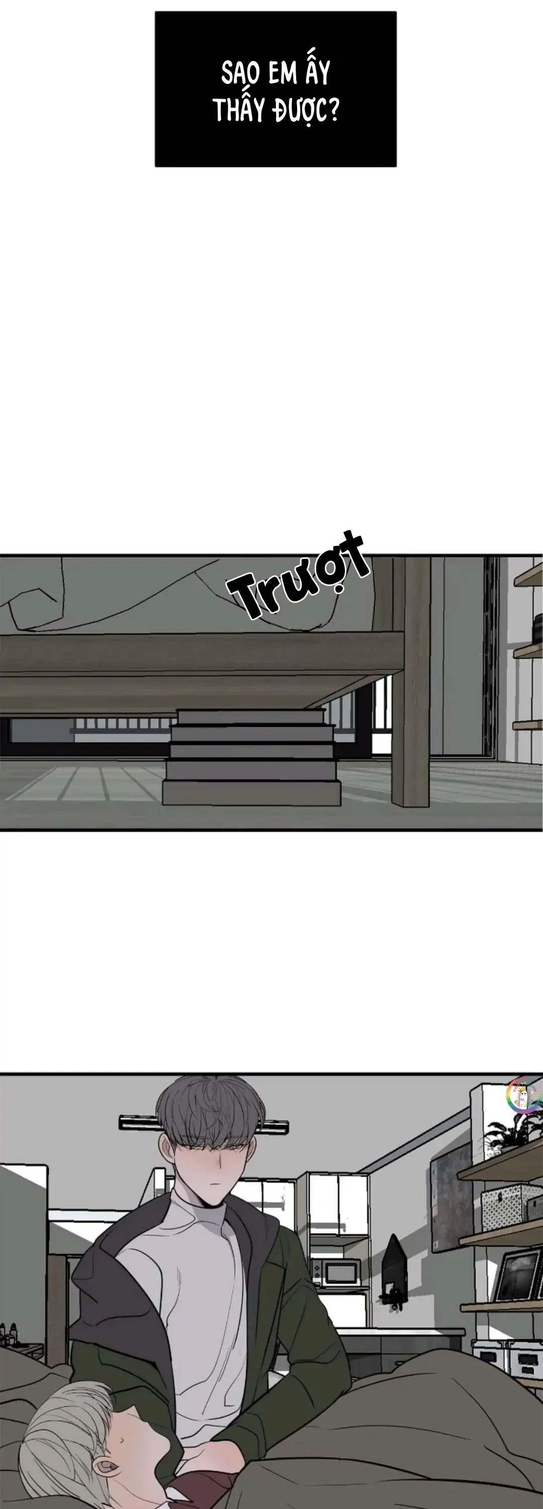 Sao NOTP Lại Thành Thật Rồi? (END) Chapter 18 Trang 19