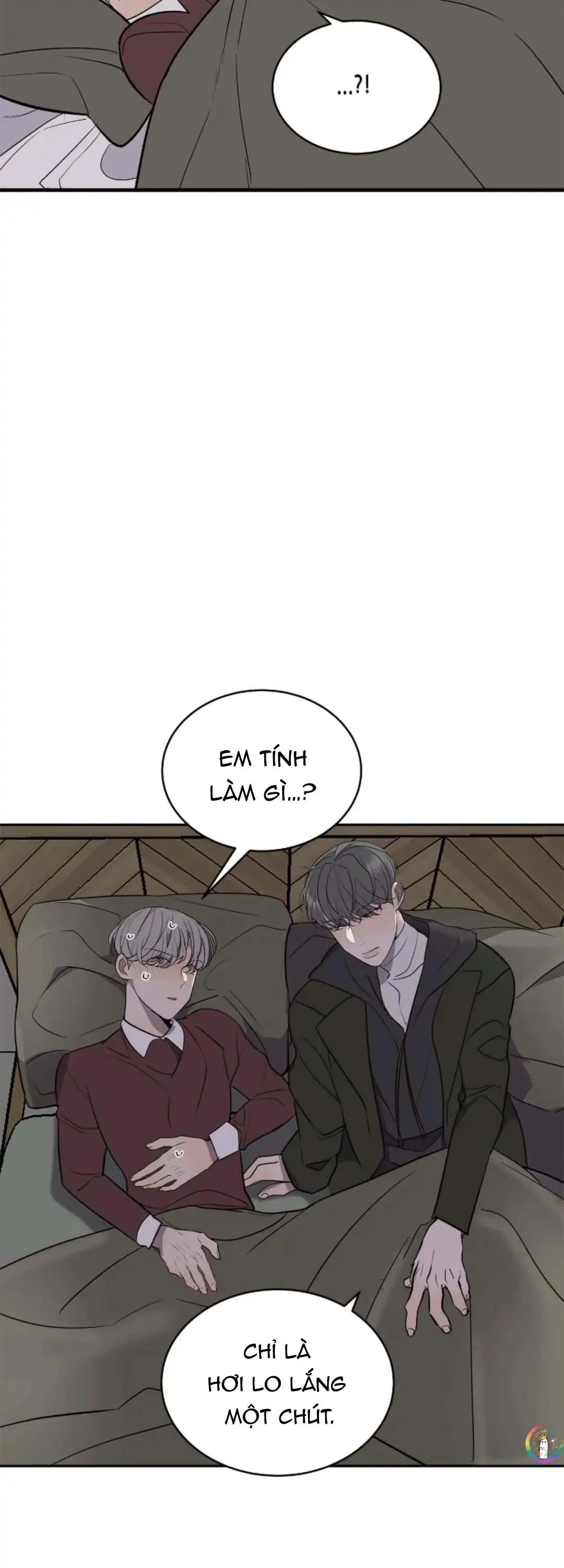 Sao NOTP Lại Thành Thật Rồi? (END) Chapter 18 Trang 20