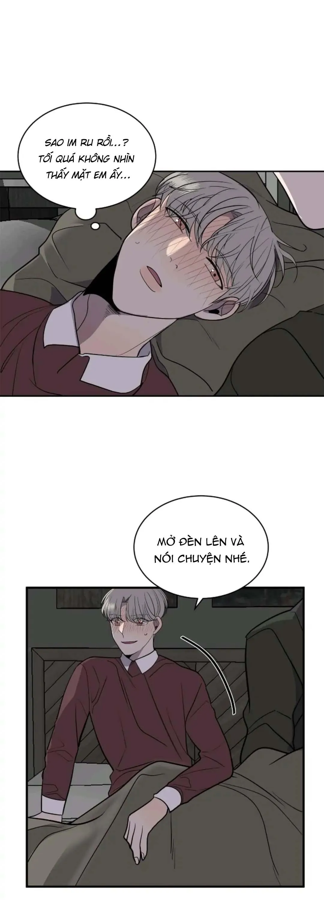 Sao NOTP Lại Thành Thật Rồi? (END) Chapter 18 Trang 22