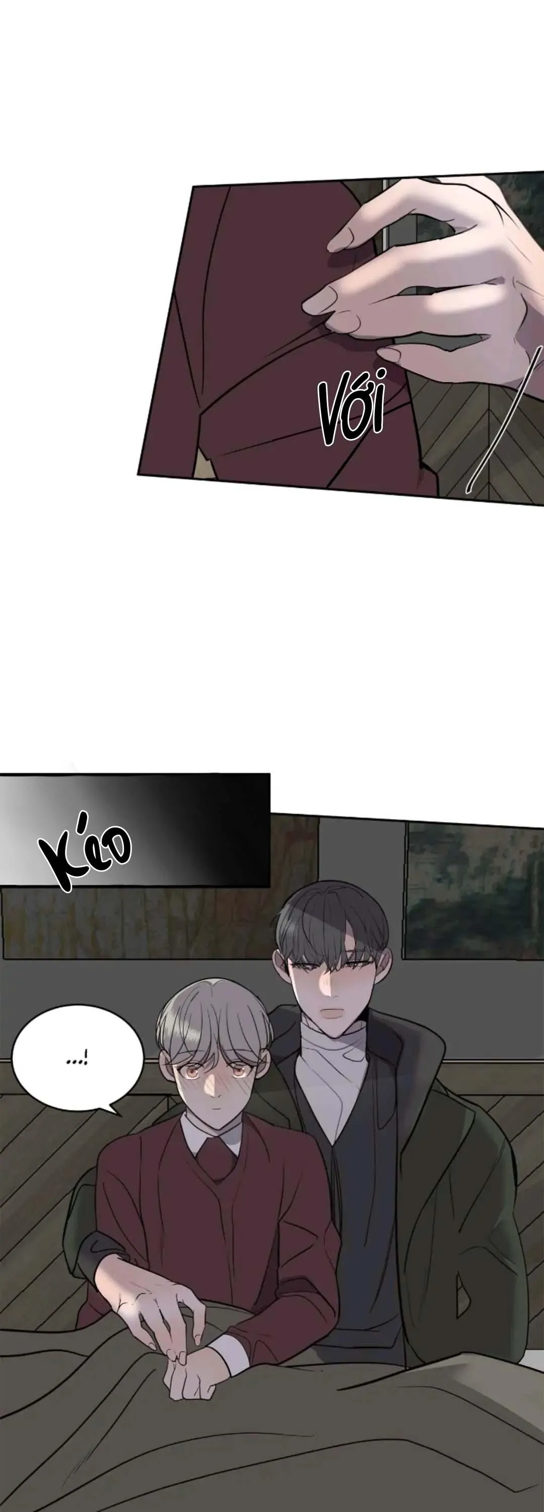 Sao NOTP Lại Thành Thật Rồi? (END) Chapter 18 Trang 23