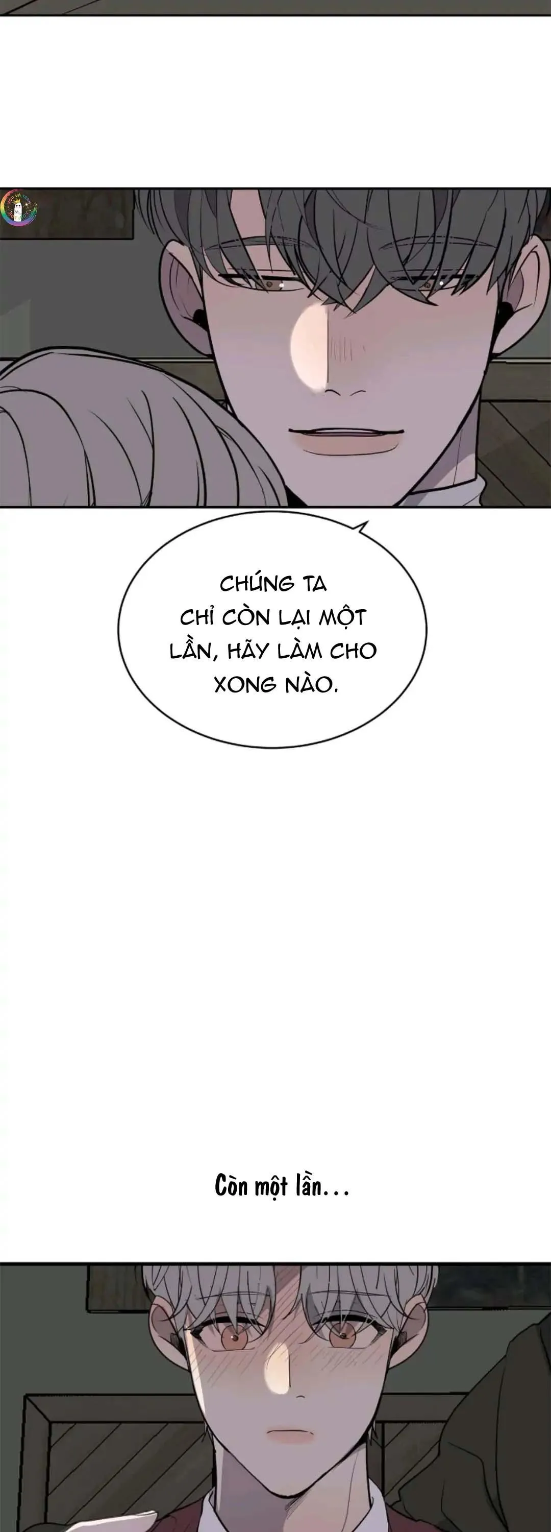 Sao NOTP Lại Thành Thật Rồi? (END) Chapter 18 Trang 24
