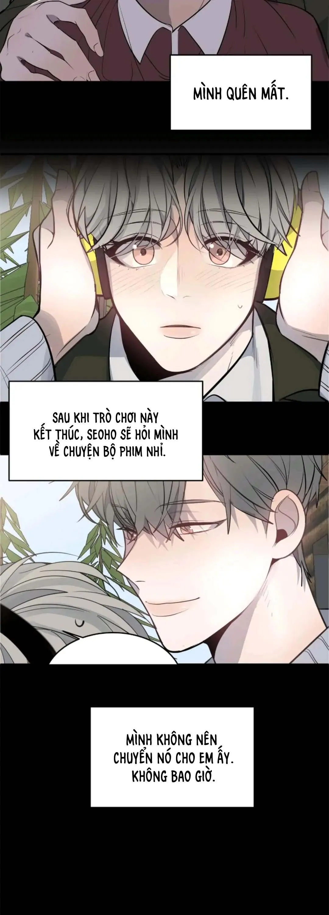 Sao NOTP Lại Thành Thật Rồi? (END) Chapter 18 Trang 25