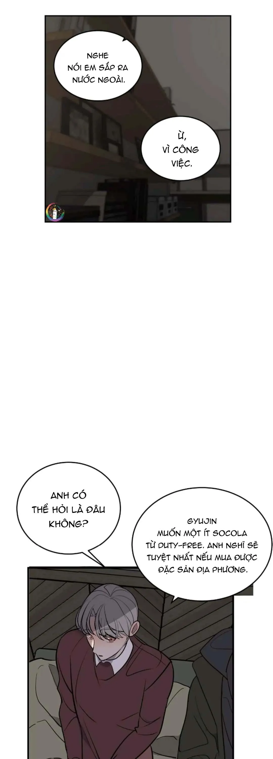 Sao NOTP Lại Thành Thật Rồi? (END) Chapter 18 Trang 28