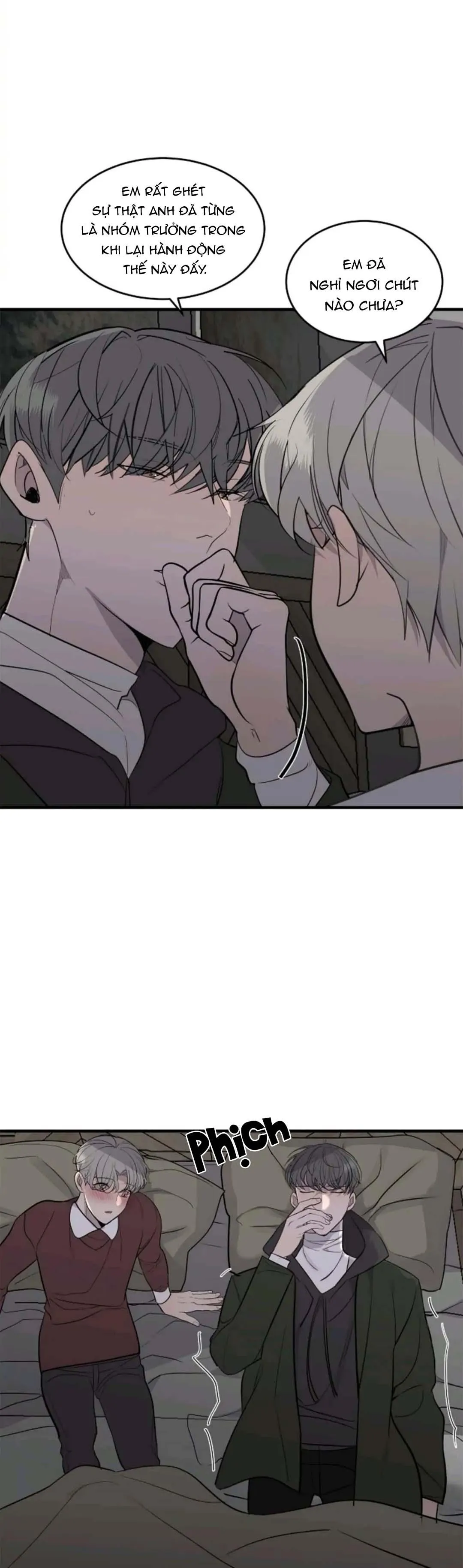 Sao NOTP Lại Thành Thật Rồi? (END) Chapter 18 Trang 30